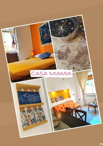 Casa MiaMia per vacanza, viaggi di lavoro e smartworking