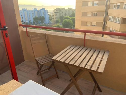  Room in a shared apartment touching the border :) in La Línea de la Concepción