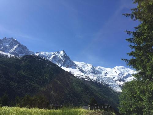 Le chalet M Chamonix gîte à louer Chamonix-Mont-Blanc