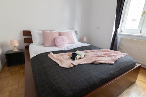 Vienna Central Station Residence in Wien, Österreich