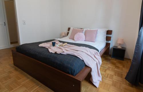Vienna Central Station Residence, Vídeň (fotografie 3)