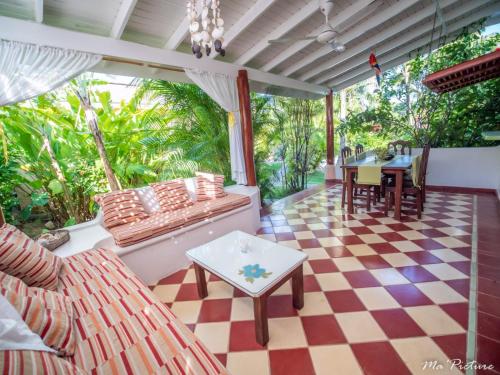 Residence Villas Les Hibiscus in ลาส เทอเรนาส
