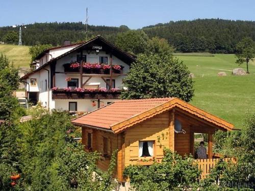 Accommodation in Hauzenberg