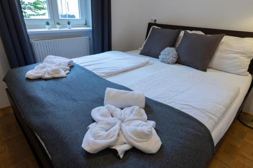 Vienna Central Station Residence, Vídeň (fotografie 8)