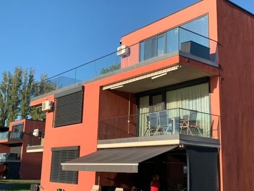 Bavaria Club Apartman – Balatonlelle, AZ