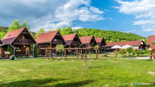 Irgó - Chalet - Izvoare