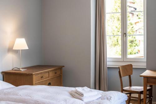 Hotel Regina – Mürren, TN