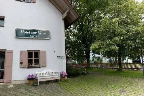 Hotel zur Ulme in Anzing, Deutschland
