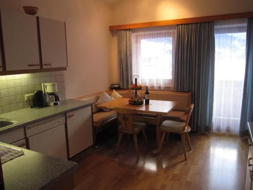 Konyha, Apartments Schneiterhof - Der Frei-Raum in Gasteig