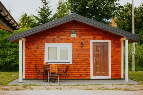 One-Bedroom Chalet