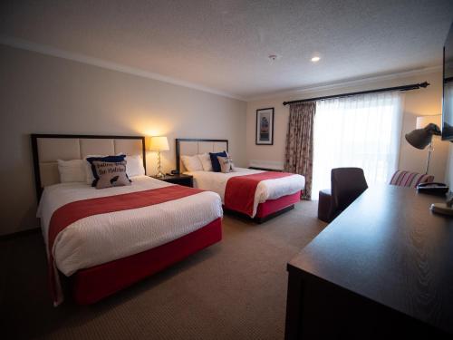 客房, Oak Island Resort & Conference Centre in 西岸