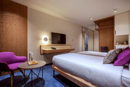 Hotel Park - Sava Hotels & Resorts Room Type - Double Room with Lake View
