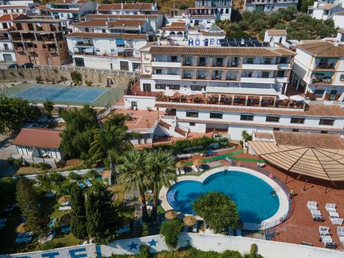 Hotel y Bungalows Balcon de Competa