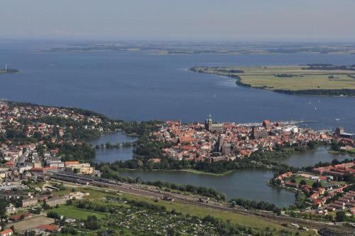 Hotel Hafenresidenz Stralsund图片