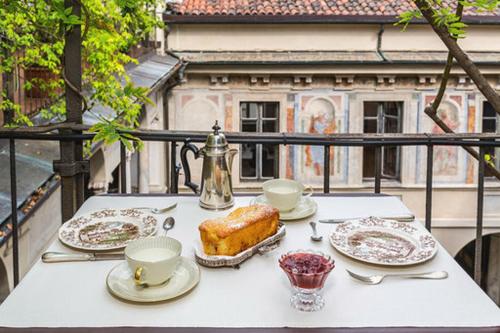 B&B Via Stampatori – Turin, NY