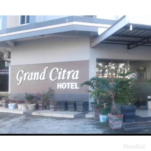 Hotel Grand Citra Prabumulih Prabumulih