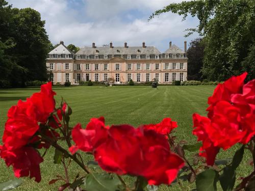 Château de Sissi - Hôtel - Sassetot-le-Mauconduit