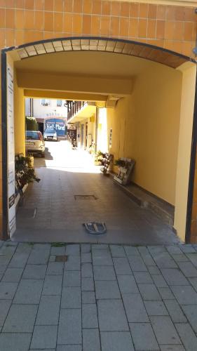 Studio apartman Fleiss