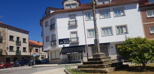 HOTEL OS PAZOS familiar Hotel de charme Quintáns