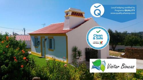 Visitar Bioucas II - Casa Tradicional Familiar gîte à louer Cabeça Gorda