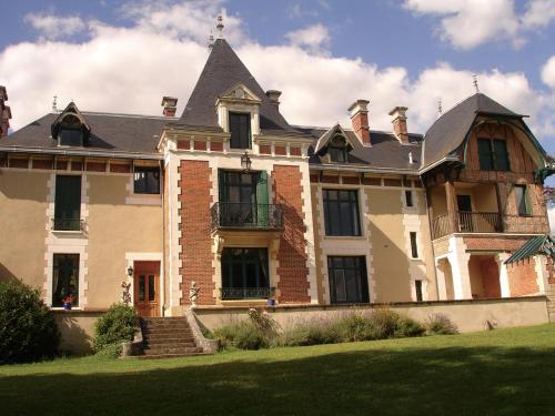 photo chambre Château Le Barreau - Chambres d'Hôtes