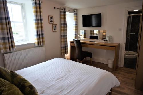 Rooms at The Angel in Cardigan
