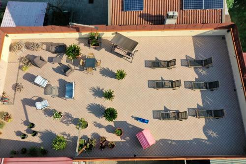 Hotel Napoleone in Tortora