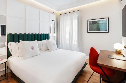 Hotel One Shot Palacio Conde de Torrejón 09