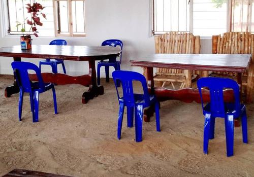Fasilitas, Edward Lake Retreat and Campsite, Kisenyi Village in Bushenyi