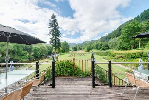 Craig-y-Dderwen Riverside Hotel - image 11