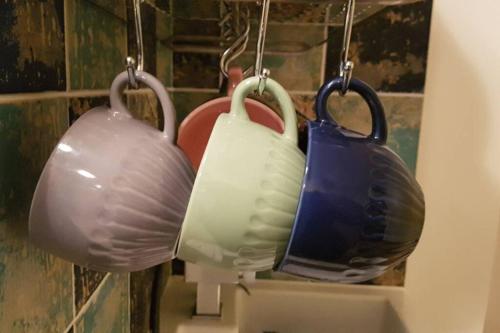 Barrister's apartments with fireplace Barrister's apartments with fireplace