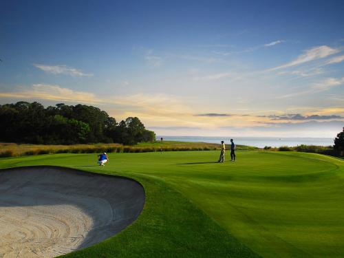 The Cloister at Sea Island