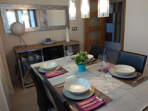  Apartamento cerca playa San Juan in Alicante