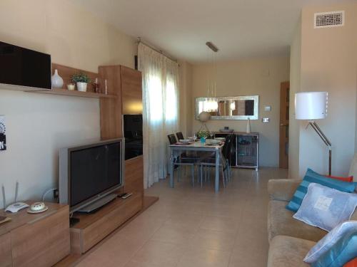  Apartamento cerca playa San Juan in Alicante