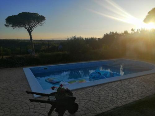 Villa Oscar gîte à louer Vasto