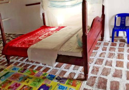 Edward Lake Retreat and Campsite, Kisenyi Village in Bushenyi
