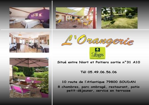 . L'ORANGERIE