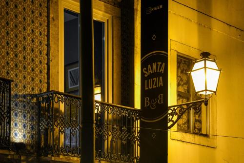 Santa Luzia B&B