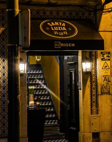 Santa Luzia B&B - HOrigem, Lisabon (fotografie 8)