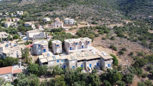 Viesnīcas āriene, Stoupa Lefktro 11 in Lefktro