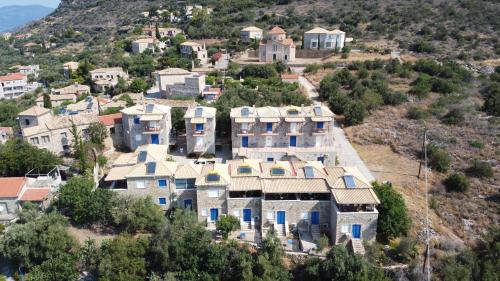 Viesnīcas āriene, Stoupa Lefktro 11 in Lefktro