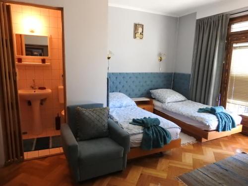 1 king bed