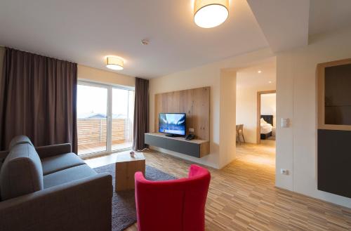 松內霍夫公寓 (Appartementhotel Sonnenhof) in 科森