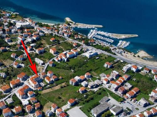  Apartment Mili in Strožanac