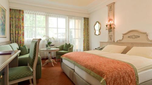 Superior Hotel Tirolerhof - Zell am See in Zell Am See