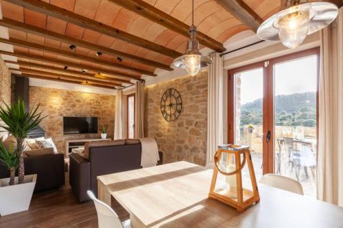 Pub/Lounge, El Gresol - Naturaleza y Relax in Senan