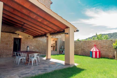  El Gresol - Naturaleza y Relax in Senant