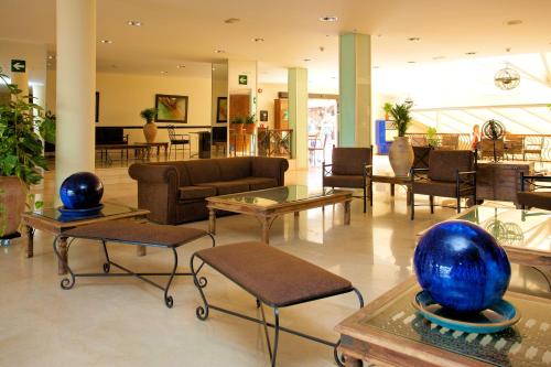 Hol, SBH Hotel Royal Monica in Plaja Blanca