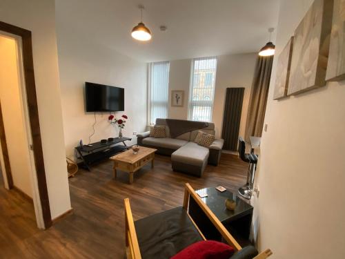 Self Catering Skipton Town Centre Apartment, , North Yorkshire