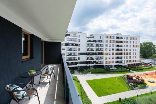 P&O Serviced Apartments Group Komputerowa, Warsaw (photo 7)